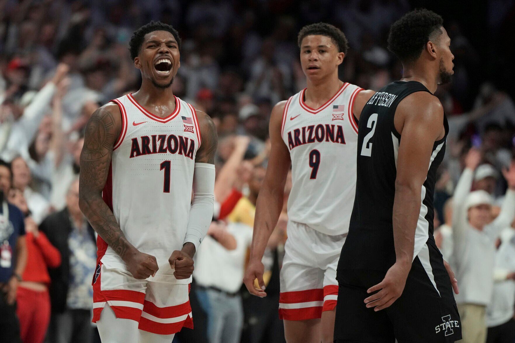 Iowa St ÃÛÁÄÖ±²¥ Basketball